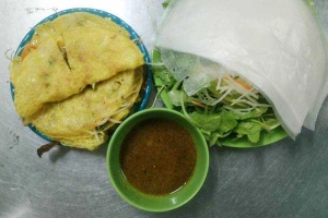 Quán Ăn Bánh Xèo Cây Xoài