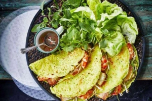 Quán Ăn Bánh Xèo Chú Tư - Đặc Sản Miền Trung - Võ Văn Kiệt