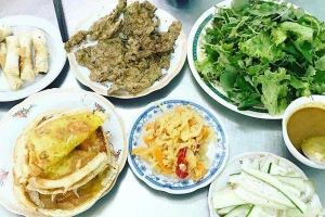 Quán Ăn Bánh Xèo Cô Anh