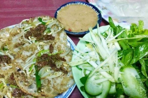 Quán Ăn Bánh Xèo Cô Mai