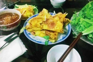 Quán Ăn Bánh Xèo Hải Đảo Hội An