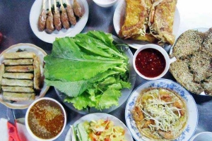 Quán Ăn Bánh Xèo Hải Sơn