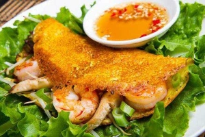 Quán Ăn Bánh Xèo Hoa Kiểng