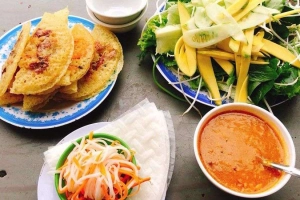 Quán Ăn Bánh Xèo Hoài Đức