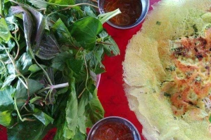 Quán Ăn Bánh Xèo Kỳ La