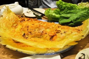 Quán Ăn Bánh Xèo Long Bình 2