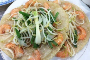 Quán Ăn Bánh Xèo Mực Tôm Bò -  Đặc Sản Bình Định