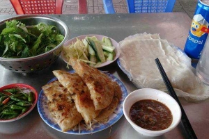 Quán Ăn Bánh Xèo Mực - Xuân Diệu