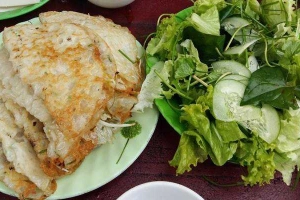 Quán Ăn Bánh Xèo & Ram Bắp