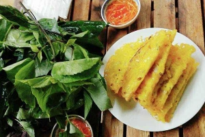 Quán Ăn Bánh Xèo Rau Rừng & Bánh Canh Nấm
