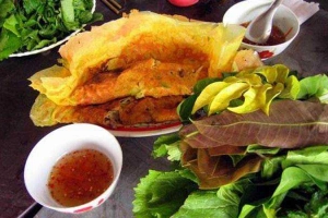 Quán Ăn Bánh Xèo Sỉnh