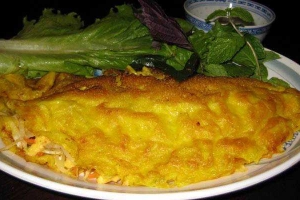 Quán Ăn Bánh Xèo Thái Hòa