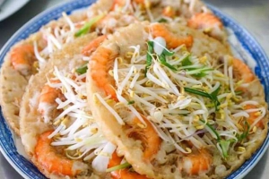 Quán Ăn Bánh Xèo Tôm Nhảy Cầu Mỹ Cang