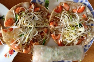 Quán Ăn Bánh Xèo Tôm Nhảy Cô Giang