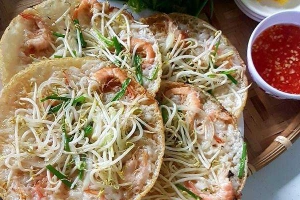 Quán Ăn Bánh Xèo Tôm Nhảy Ngọc Liên