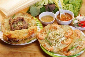 Quán Ăn Bánh Xèo Tôm Nhảy