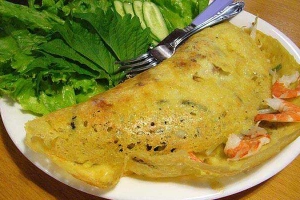 Quán Ăn Bánh Xèo Ven Đô