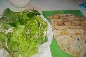 Quán Ăn Bánh Xèo Vịt Lê Lợi