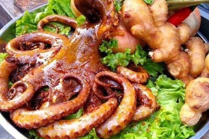 Quán Ăn Bảo Đông Quán - Hải Sản Nướng