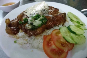 Quán Ăn Bảo Uyên - Cơm Tấm & Hủ Tiếu