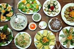 Quán Ăn Bát Nhã Ba La Mật - Ẩm Thực Chay