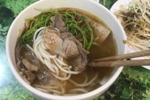 Quán Ăn Bảy Bún Bò - Bún Bò Huế, Bún Riêu Cua & Phở Bò