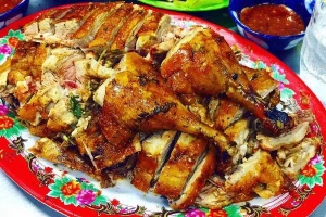 Quán Ăn Bảy Lưu - Vịt Quay