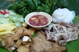 Quán Ăn Bb Quán - Bún Đậu Mắm Tôm
