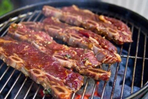 Quán Ăn BBQ Hàn Quốc Á Châu