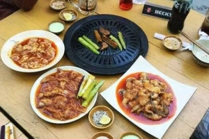 Quán Ăn BBQ House - Hồ Thị Hương