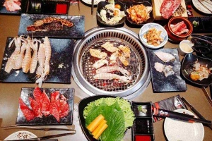 Quán Ăn BBQ Kim Tu - Nướng & Gà Rán