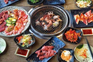 Quán Ăn BBQ Plus - Lẩu & Nướng Hàn Quốc