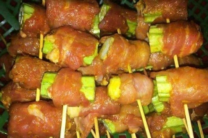 Quán Ăn BBQ Tin Tin - Xiên Que Nướng & Lẩu Thái