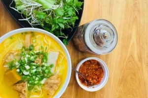 Quán Ăn Bé Anh Quán