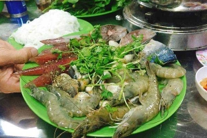 Quán Ăn Bé Lộc - Bò Om & Lẩu Hải Sản