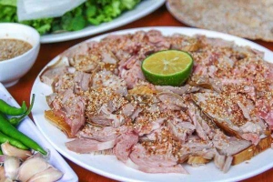 Quán Ăn Bê Thui Ba Dũng