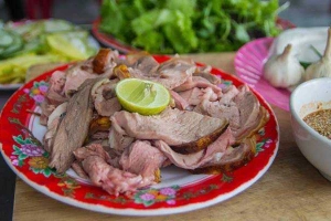Quán Ăn Bê Thui Hai Tri