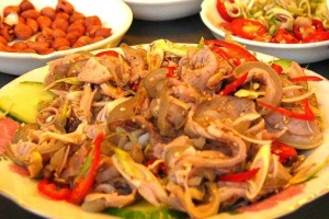 Quán Ăn Bê Thui Lê Nguyễn