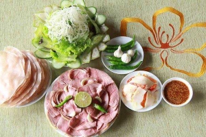 Quán Ăn Bê Thui Mười