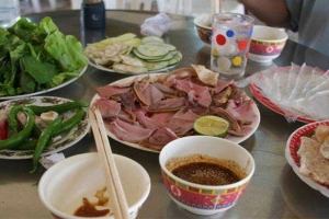 Quán Ăn Bê Thui Ngọc
