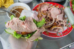 Quán Ăn Bê Thui Phước Khang