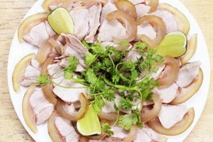 Quán Ăn Bê Thui Quán - Hùng Vương