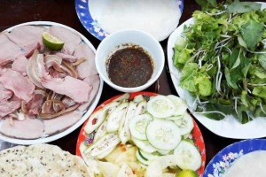 Quán Ăn Bê Thui Số 10