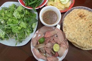 Quán Ăn Bê Thui Tây Ninh