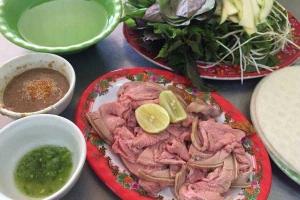 Quán Ăn Bê Thui Trường Phát