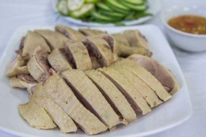 Quán Ăn Bé Trang - Cháo Lươn & Thịt Vịt