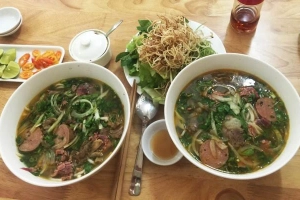 Quán Ăn Bé Tư - Bún Bò Huế