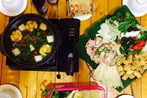 Quán Ăn Beer 158 - Lẩu Các Loại