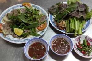 Quán Ăn Bến Sông - Đặc Sản Dê Núi