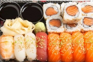 Quán Ăn Bento Sushi